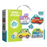 Baby puzzle Trefl
