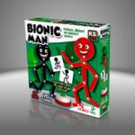 Bionic Man  KS GAMES