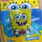 Sponge Bob Squeechy éponge Tusi