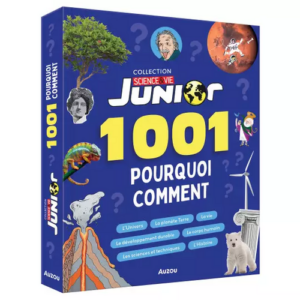 1001 pourquoi comment AUZOU