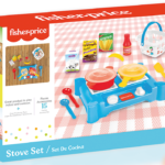 Ensemble de cuisson Fisher-Price
