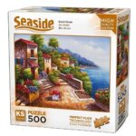 Puzzle 500pcs Silent Shore
