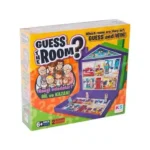 Jeu societe Devines la chambre