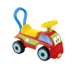 Nouvelle Voiture à pousser rouge DOLU