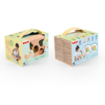 Nouveau Panier Jeu formes Dolu