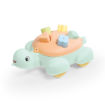 Nouveau Tortue jeu de forme Caretta Dolu