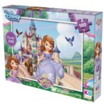 Puzzle Sofia 100pcs KSGAMES
