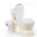Nouveau POT de toilette XL Beige