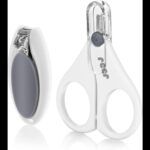 Nouveau set Ciseau et Coupe Ongle REER