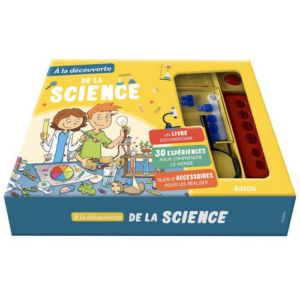 A la découverte des Sciences AUZOU