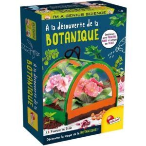 A la découverte de la botanique LISCIANI