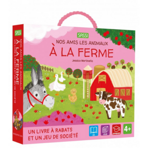 À la ferme SASSI JUNIOR