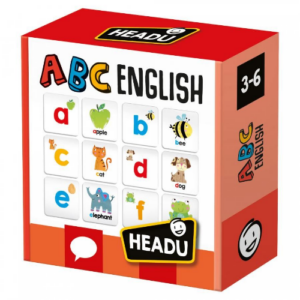 ABC English HEADU