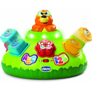 ABC Sam la Taupe des Formes CHICCO