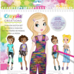 Album de mode Crayola Créations