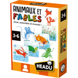 Animaux Et Fables HEADU