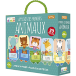 Apprends tes Premiers Animaux SASSI JUNIOR