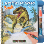 Aqua Magic livre de coloriage DINO WORLD