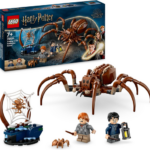 Aragog dans la Forêt interdite lego 76434
