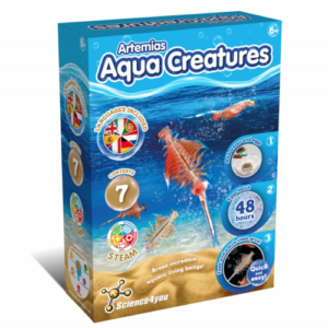 Artémias Créatures Aquatiques SCIENCE4YOU