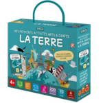 Arts & crafts la Terre SASSI JUNIOR