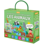 Arts & crafts les animaux SASSI JUNIOR