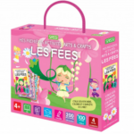 Arts & crafts les fées SASSI JUNIOR