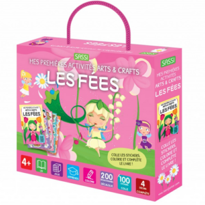 Arts & crafts les fées SASSI JUNIOR