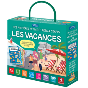 Arts & crafts les vacances SASSI JUNIOR