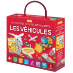 Arts & crafts les véhicules SASSI JUNIOR