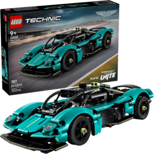 Aston Martin Valkyrie lego 42208