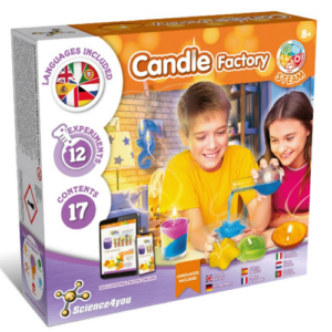 Atelier des Bougies SCIENCE4YOU