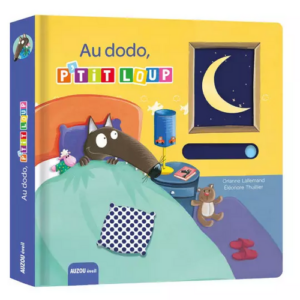 Au dodo ptit loup
