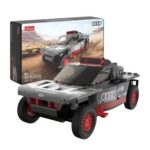 Audi RS Q E-Tron Mondo