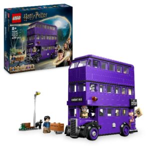 Aventure magicobus lego 76446