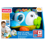 Avion Musical WINFUN
