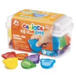Baby Crayons couleurs 48 pcs CARIOCA