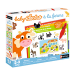 Baby Electro à la ferme NATHAN