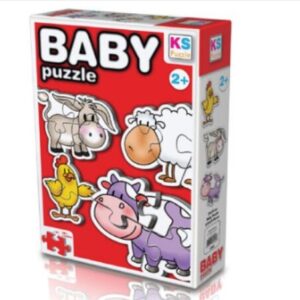Baby Puzzle KS GAMES