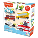 Baby Puzzle On the Road Fisher Price