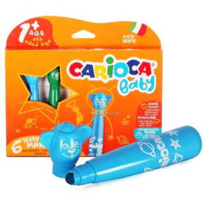 Baby feutres 12 Pcs CARIOCA