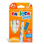 Baby feutres 6 Pcs CARIOCA