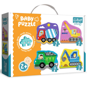 Baby puzzle Trefl