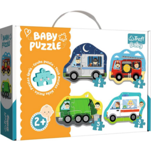 Baby puzzle Trefl
