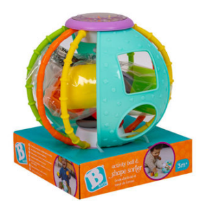 Balle trieuse INFANTINO