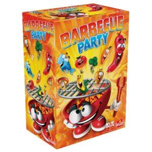 Barbecue Party GOLIATH