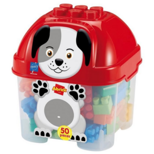 Baril chien 50 pièces