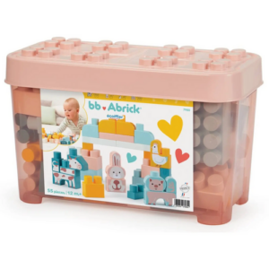 Baril de briques Ferme 55 pièces