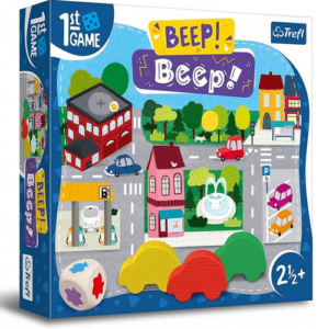 Beep Beep Trefl