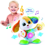 Boogie, Danse avec moi vtech